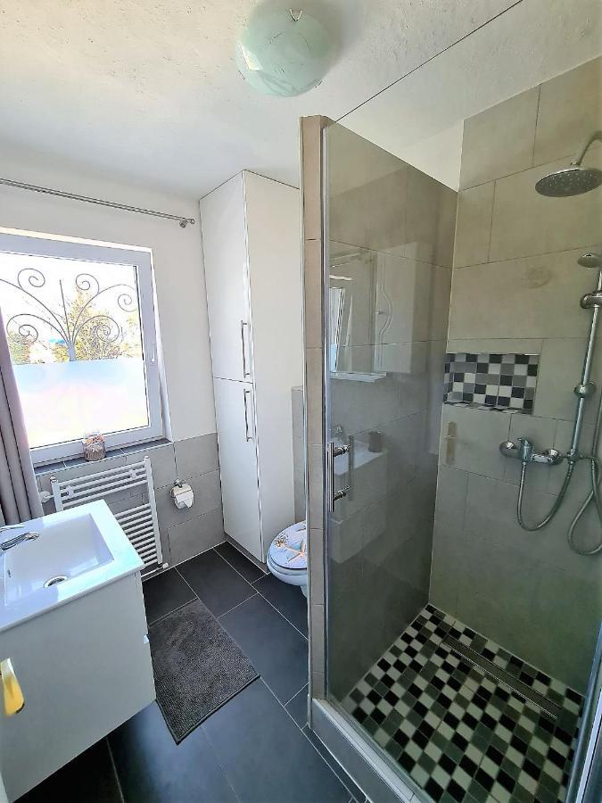 Apartment Villa Engel With Pool 波雷奇 外观 照片