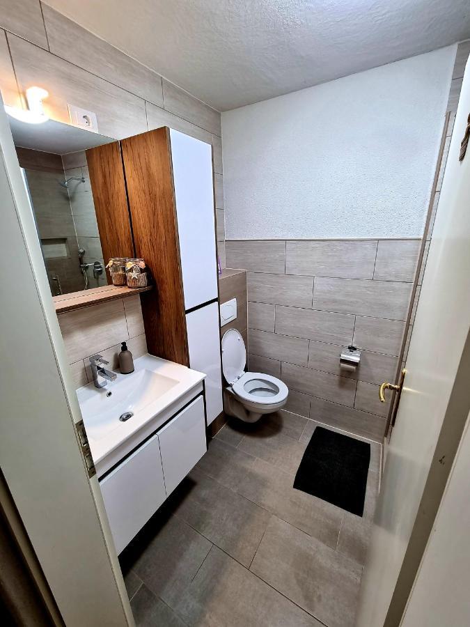 Apartment Villa Engel With Pool 波雷奇 外观 照片