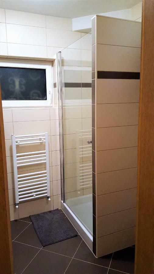 Apartment Villa Engel With Pool 波雷奇 外观 照片